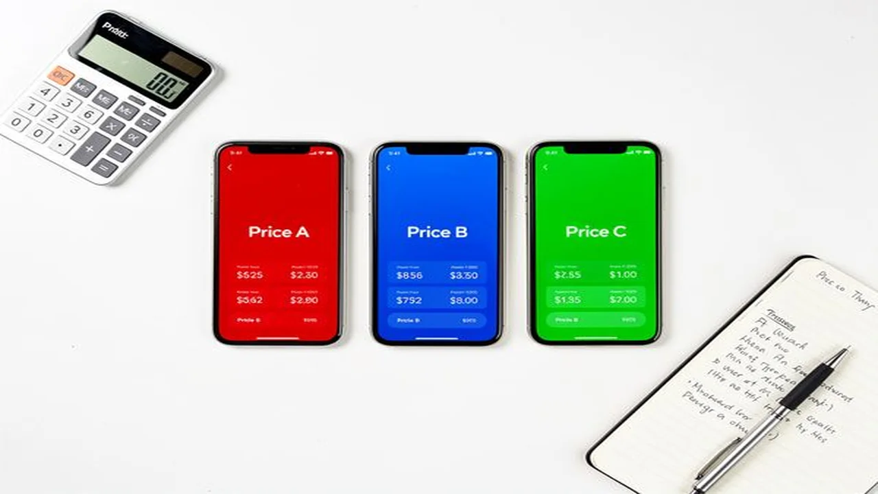 Comparación de planes móviles en México: Telcel, AT&T y Movistar