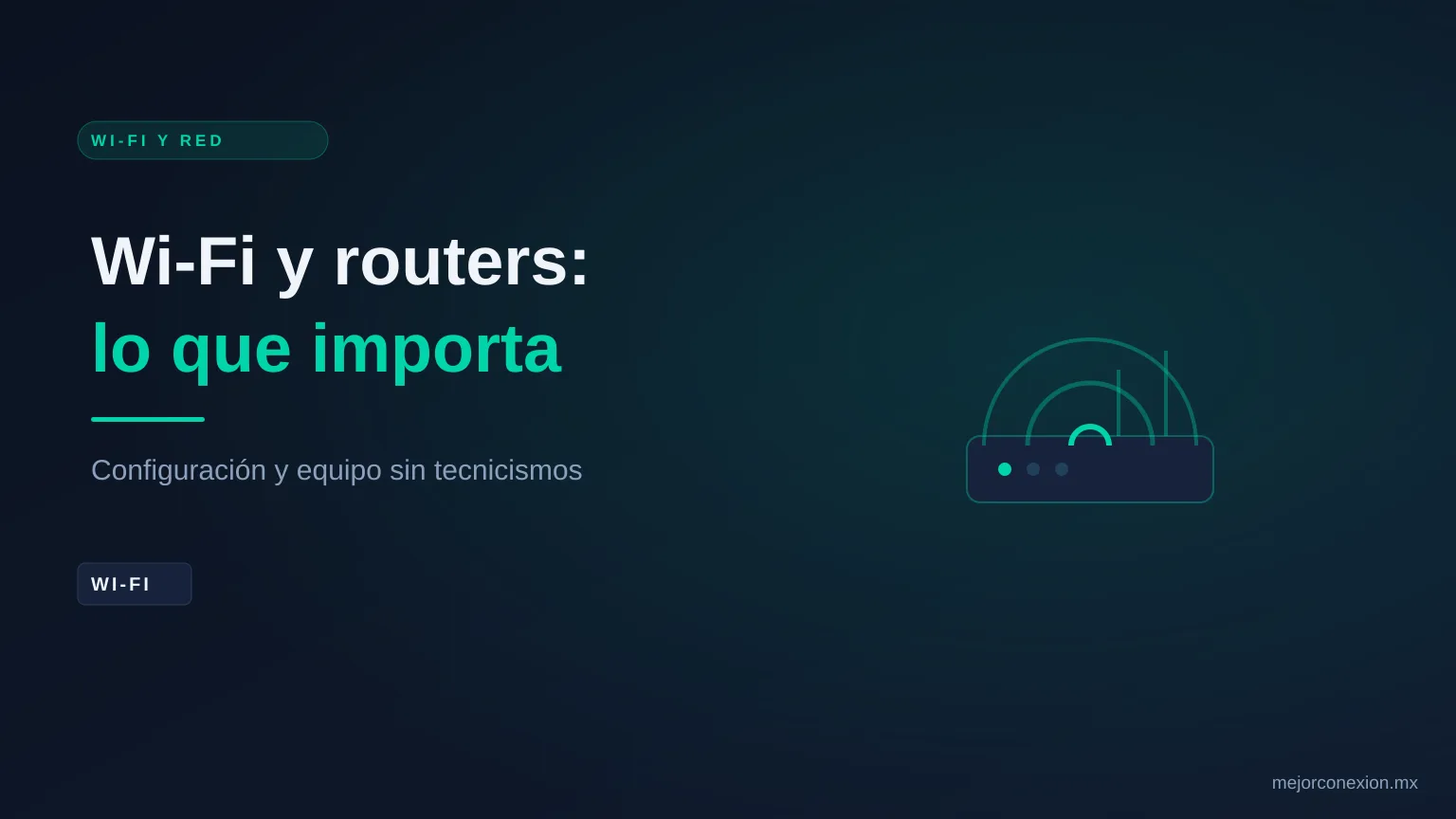 Mejor Conexión